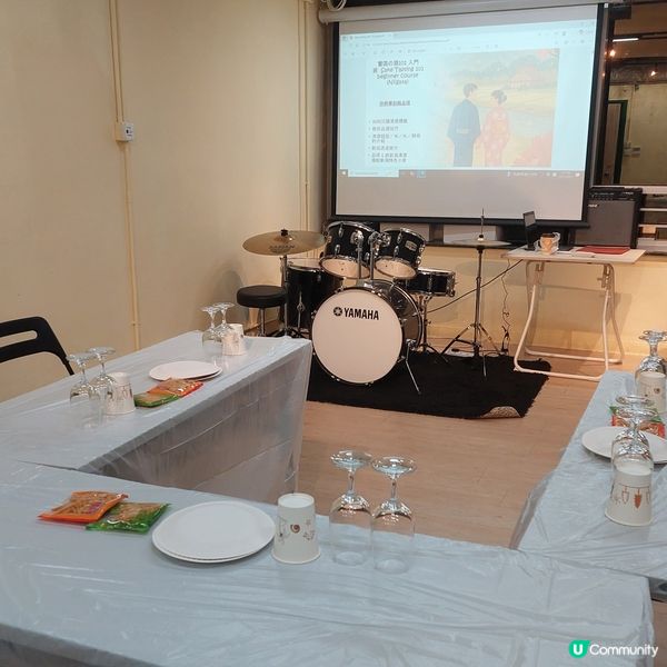 2月27日（五晚）同朋友嚟學下清酒知識＆品下飲酒！🍻🥂