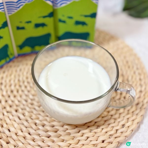 大山乳業鮮牛乳🥛