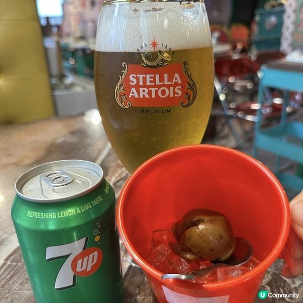 🩷懷舊港式環境下嘆惹味雞煲🐔🍲特別有風味