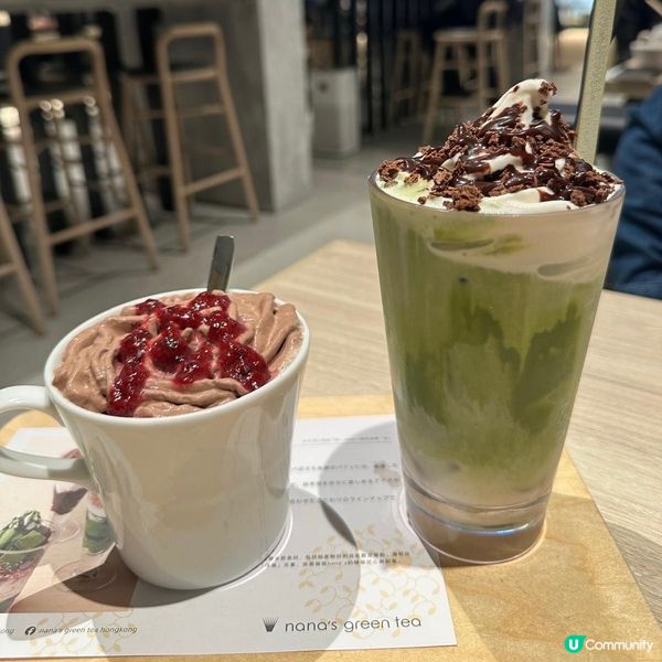 日本人氣茶室🍵主菜､芭菲都好出色👍🏻