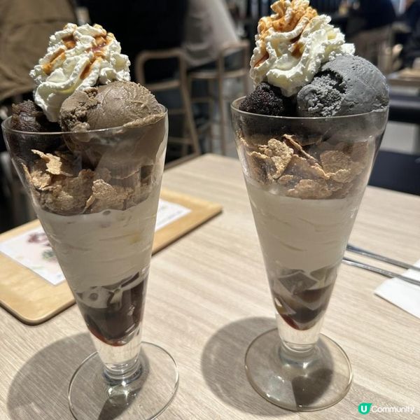 🩷日本人氣茶室🍵主菜、芭菲都好出色👍🏻