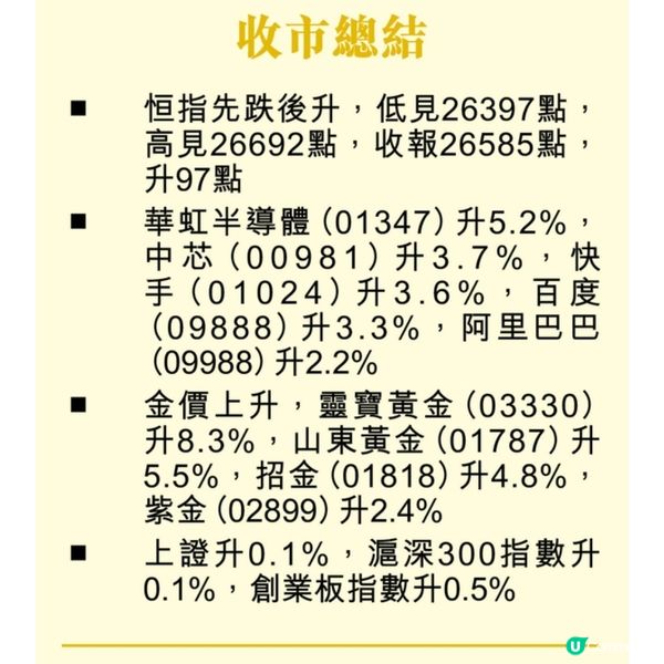 軍備升級幕後贏家(港股篇)