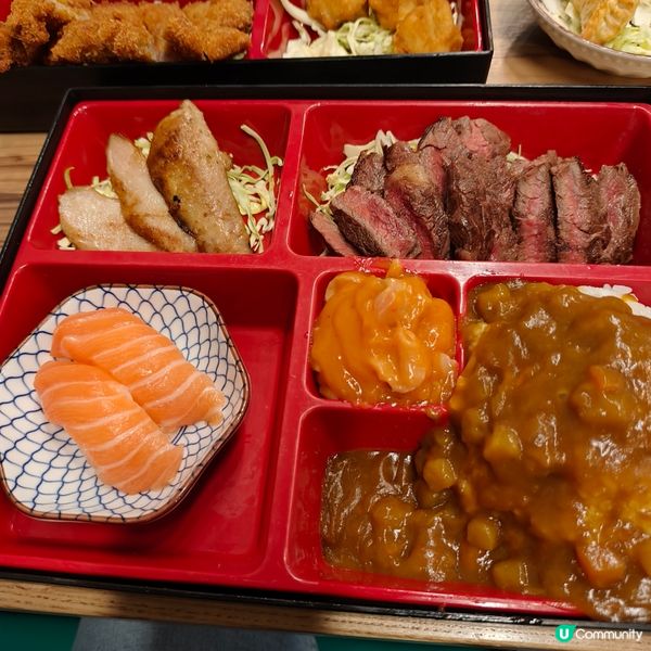 豬屋日式便當😋性價比高！