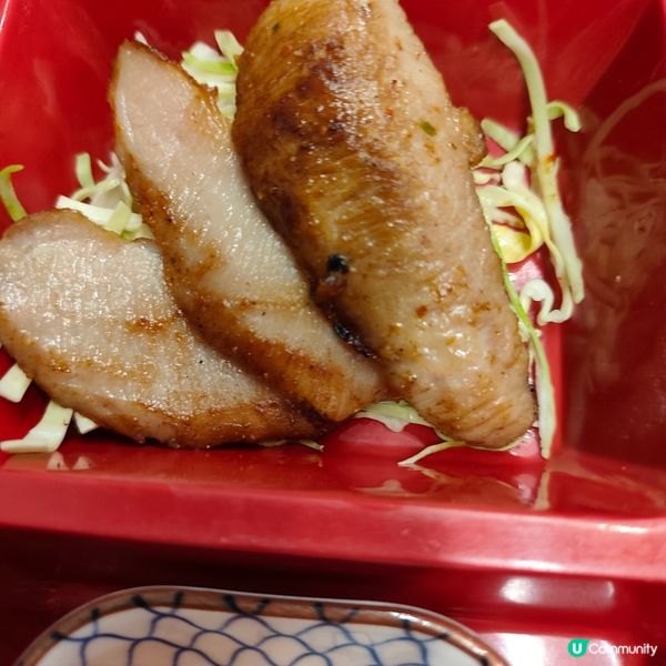 豬屋日式便當😋性價比高！
