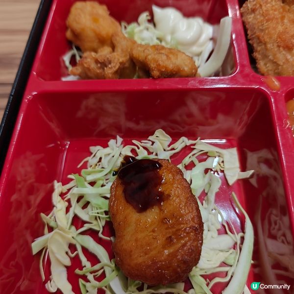 豬屋日式便當😋性價比高！