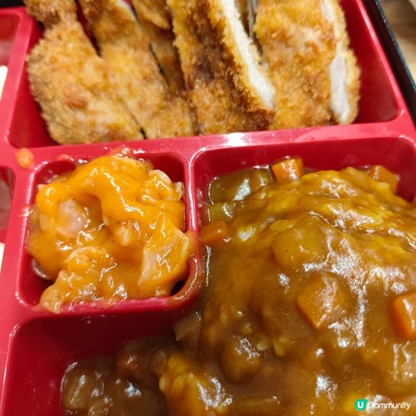 豬屋日式便當😋性價比高！