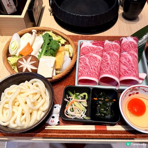 壽喜燒放題！尖沙咀必食！😋