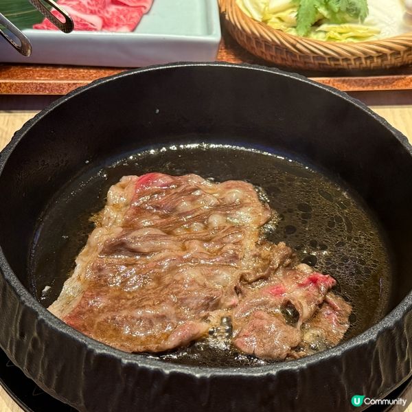 壽喜燒放題！尖沙咀必食！😋