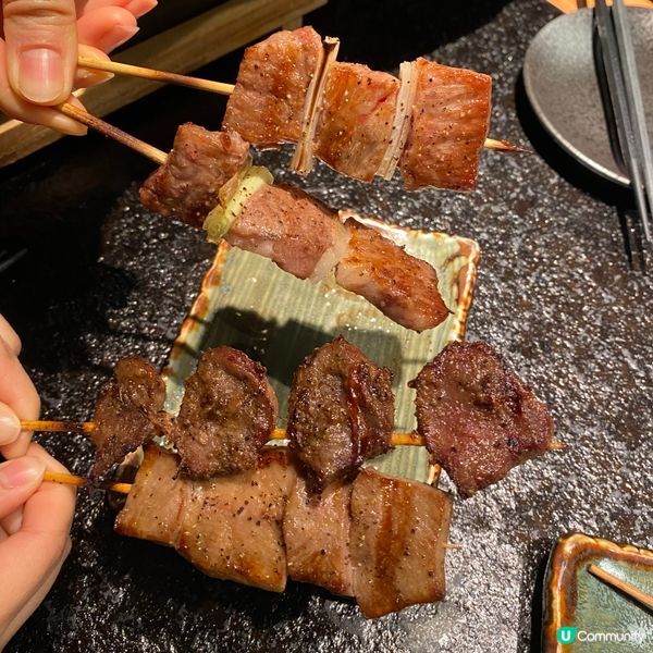 全場爆滿嘅串燒店🍢 蒜蓉燒生蠔🦪 