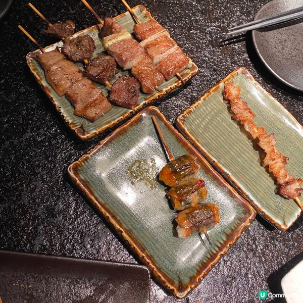 全場爆滿嘅串燒店🍢 蒜蓉燒生蠔🦪 