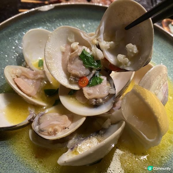 🩷全場爆滿嘅串燒店🍢 蒜蓉燒生蠔🦪