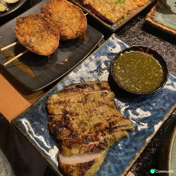 🩷全場爆滿嘅串燒店🍢 蒜蓉燒生蠔🦪