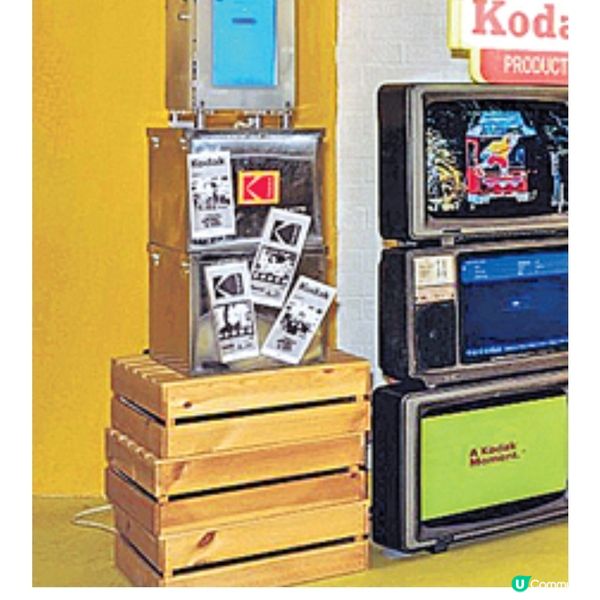 超人氣Kodak Apparel限定店 登陸AIRSIDE 