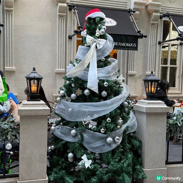 萬象城聖誕樹打卡位🎄✨