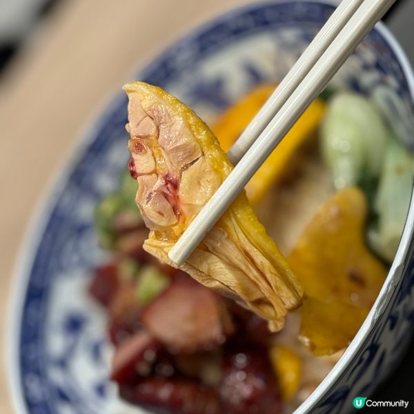 美心MX平價快餐·叉雞飯