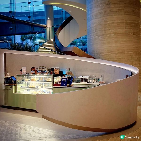 小清新@Fine Foods Lounge 