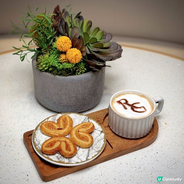 小清新@Fine Foods Lounge 