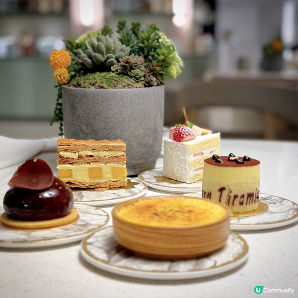 小清新@Fine Foods Lounge 