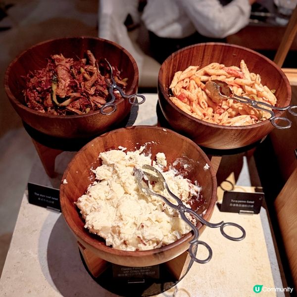 忘憂半自助餐@星幕Cielo