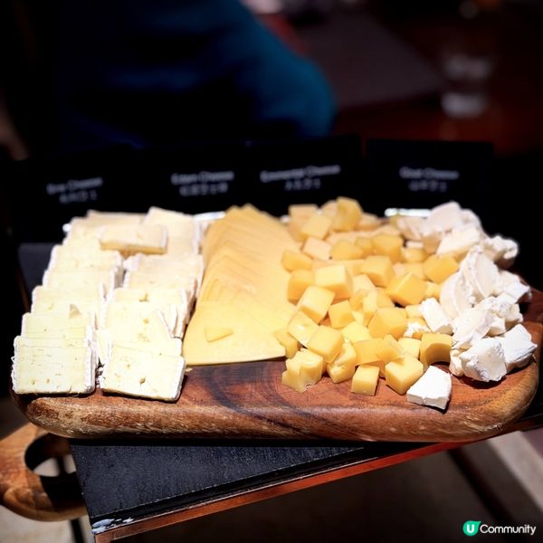 忘憂半自助餐@星幕Cielo