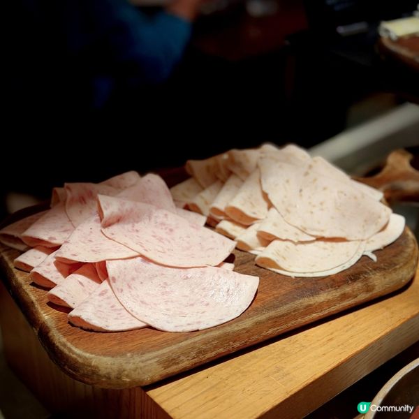 忘憂半自助餐@星幕Cielo