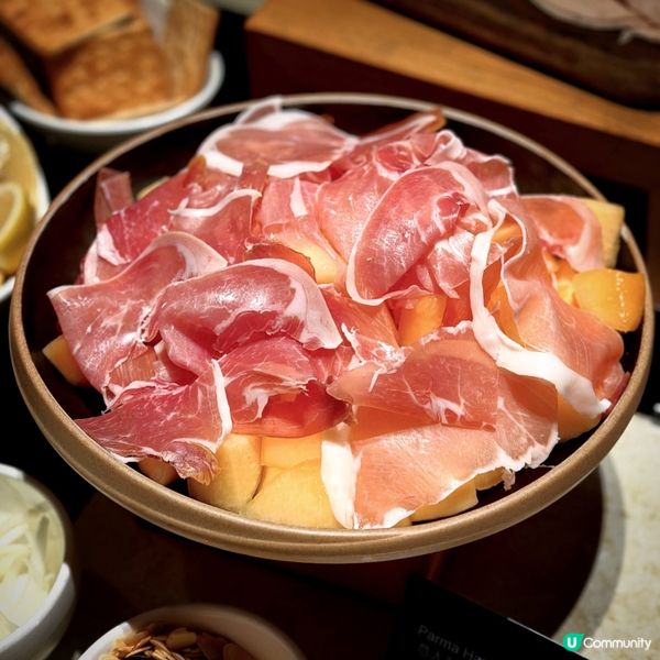 忘憂半自助餐@星幕Cielo