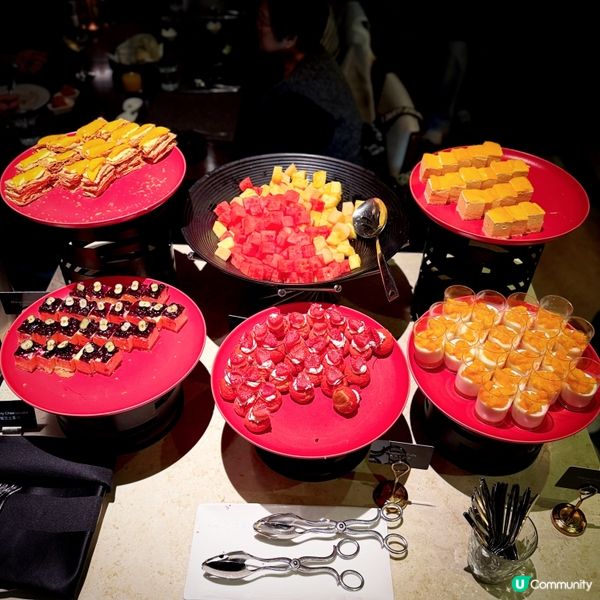 忘憂半自助餐@星幕Cielo