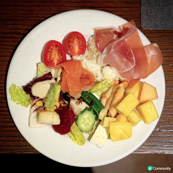 忘憂半自助餐@星幕Cielo