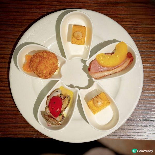 忘憂半自助餐@星幕Cielo