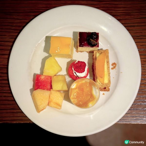 忘憂半自助餐@星幕Cielo