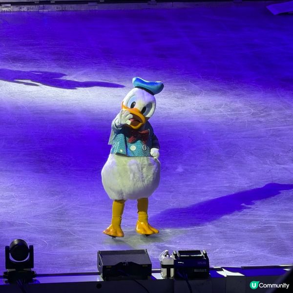 冰上迪士尼魔法✨奇幻冰世界！🤩