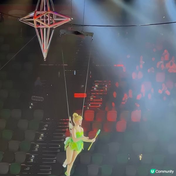 冰上迪士尼魔法✨奇幻冰世界！🤩