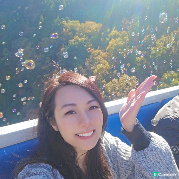 高千穗必玩！泡泡露天小火車🚂+世界遺產神樂🎭✨