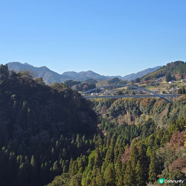 高千穗必玩！泡泡露天小火車🚂+世界遺產神樂🎭✨