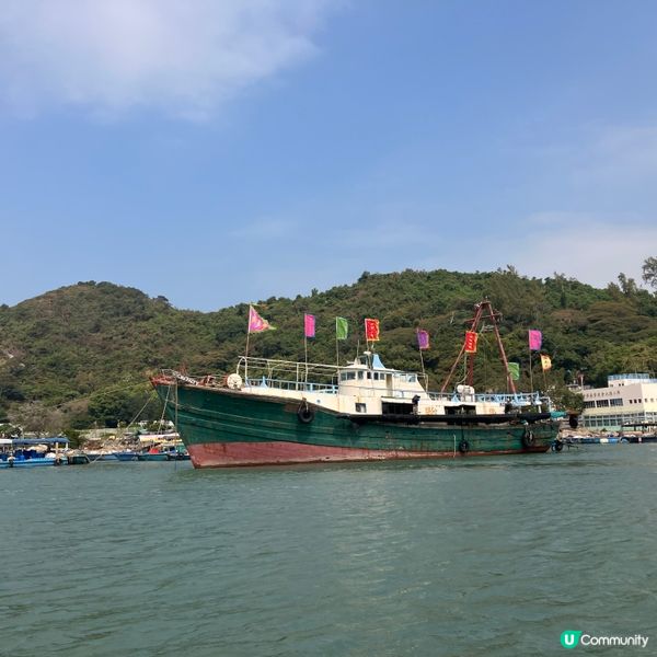 回憶海上生活的大澳日子