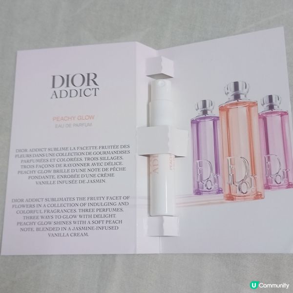 甜美蜜桃香！戀愛必備香薰 🍑💖