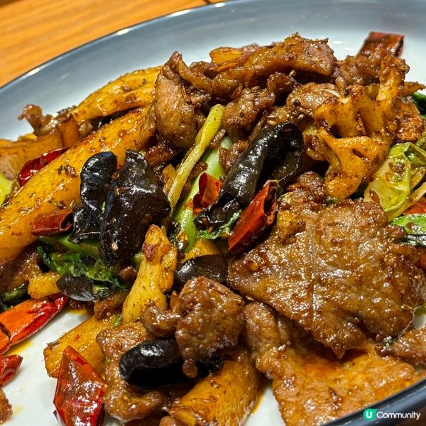 不二江湖菜🌶️