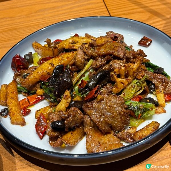 不二江湖菜🌶️