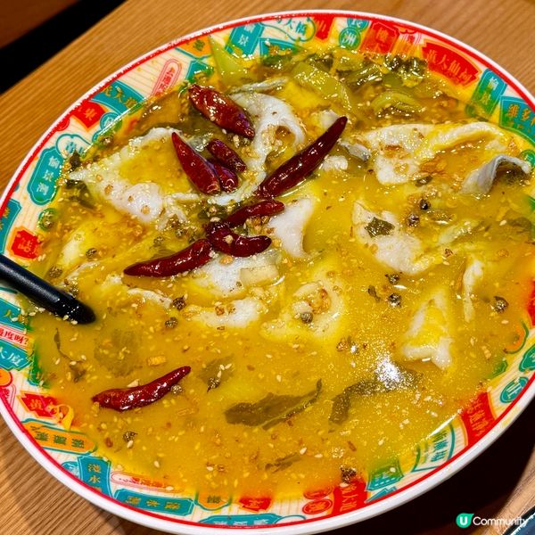 不二江湖菜🌶️