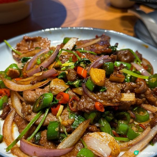 不二江湖菜🌶️