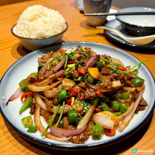 不二江湖菜🌶️