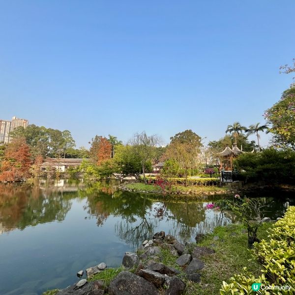 北區公園：古今樂園任你玩！🤩