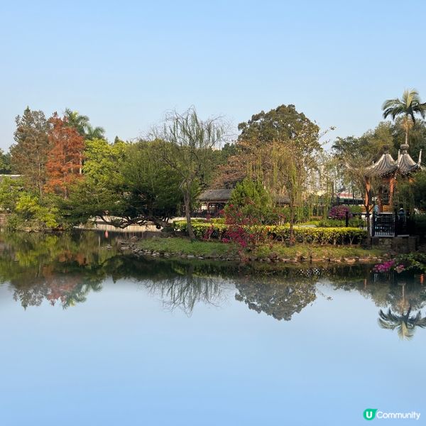 北區公園：古今樂園任你玩！🤩