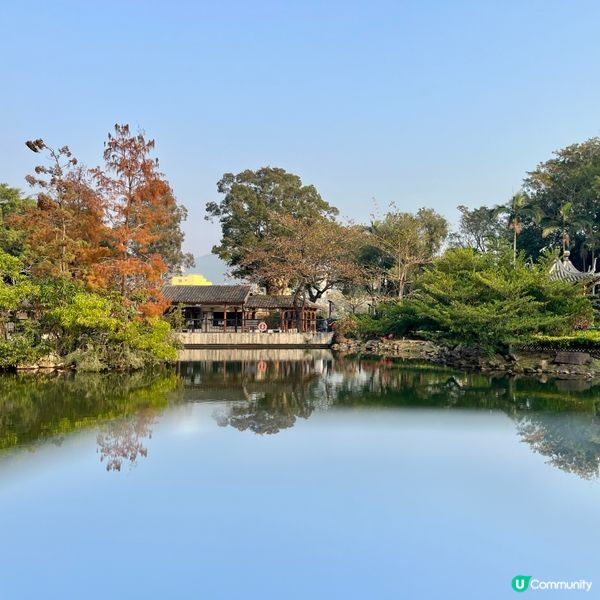 北區公園：古今樂園任你玩！🤩