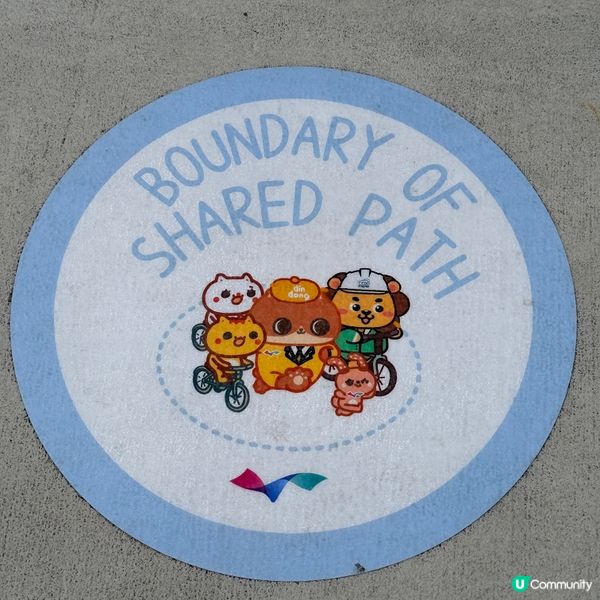 🚶🐶🚢東岸長廊靚景！維港任你行，任你睇！✨