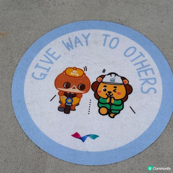 🚶🐶🚢東岸長廊靚景！維港任你行，任你睇！✨