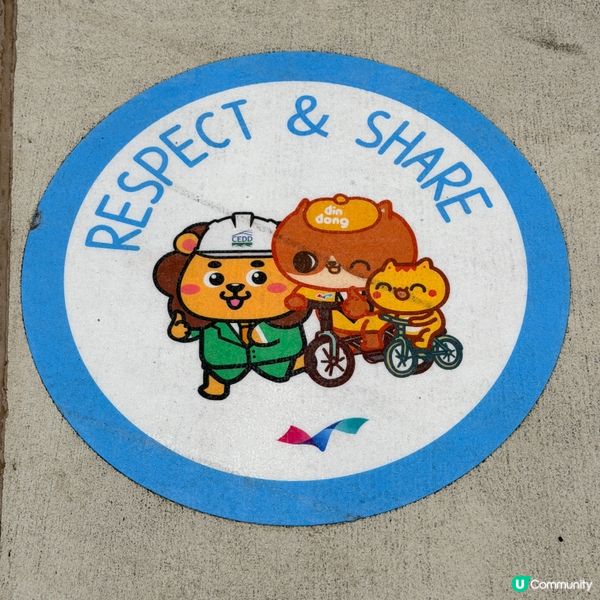 🚶🐶🚢東岸長廊靚景！維港任你行，任你睇！✨