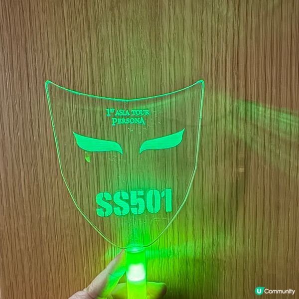期待已久💚