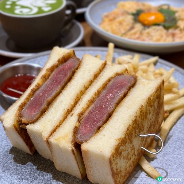 九龍城•Chill漫活高質咖啡店