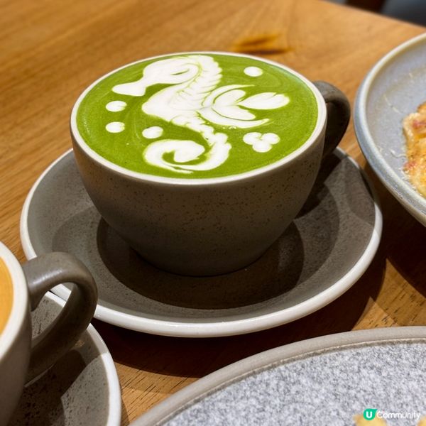 九龍城•Chill漫活高質咖啡店